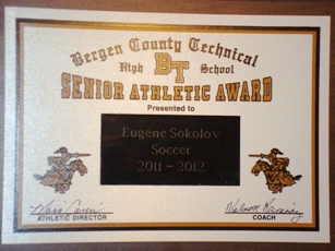 Senior Athlete